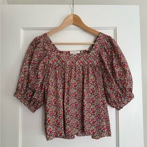 Doen Liberty Skyla Top NWOT